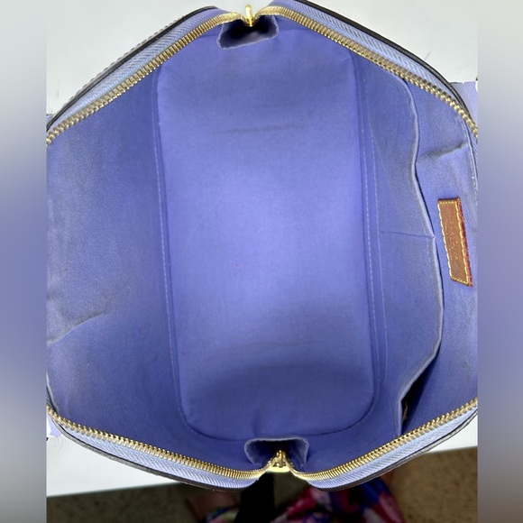 LOUIS VUITTON Lilac Alma PM, EUC - Picture 12 of 16